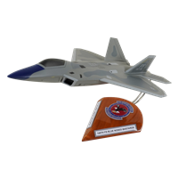 Design Your Own F-22 Raptor Custom Airplane Model
