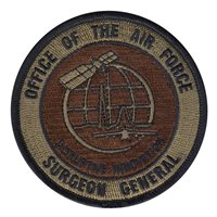 HQ USAF SG OCP Patch