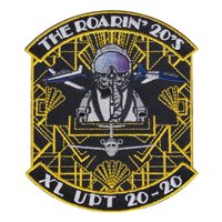 Laughlin SUPT Class 20-20 Patch