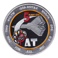 5GAT Test Team Patch