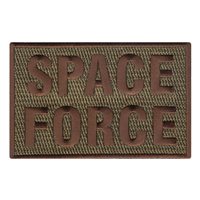 750 OSS Space Force Patch