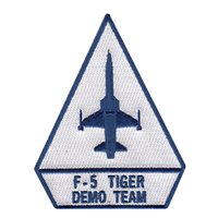 VFC-111 F-5 Demo Team Patch