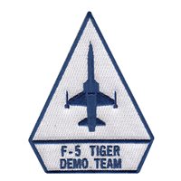 VFC-111 F-5 Demo Team Patch