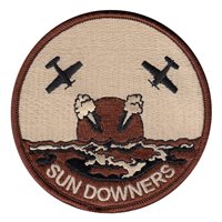 VFC-111 Sun Downers Desert Patch