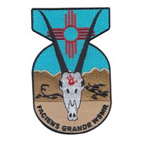  586 FLTS Faciens Grande Patch