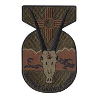  586 FLTS Faciens Grande OCP Patch