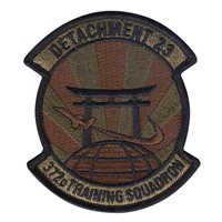 372 TRS Det 23 OCP Patch