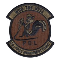 60 LRS Management Flight OCP Patch