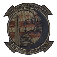 Det 1 A CO 1-224 AVN DCARNG OCP Patch