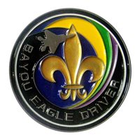 122 FS Challenge Coin