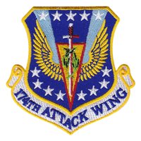 174 ATKW Patch
