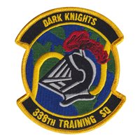 338 TRS Patch