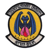 81 MDG Cardiopulmonary Dragons Patch
