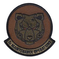 3 MOS OCP Patch