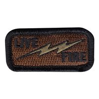 Live Fire OCP Pencil Patch