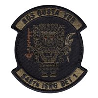 548 ISRG Det 1 OCP Patch