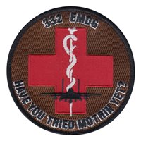 332 EMDG Medic Morale Patch