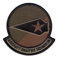 Aircraft Analysis Squadron OCP Patch