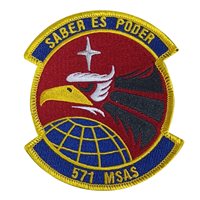 571 MSAS Patch