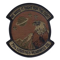 75 LRS OCP Patch 