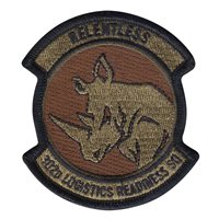 302 LRS OCP Patch