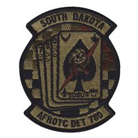 AFROTC Det 780 South Dakota University OCP Patch