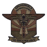 Det 2 C Co 2-135 AVN REGT OCP Patch 