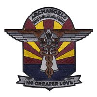Det 2 C Co 2-135 AVN REGT Patch