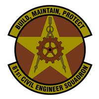 81 CES OCP Patch