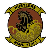 HMH-772 Hustlers OCP Patch