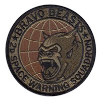 2 SWS Bravo Beasts OCP Patch