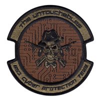 851 CPT The Untouchables OCP Patch