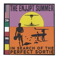 ENJJPT Class 20-06 Summer PVC Patch