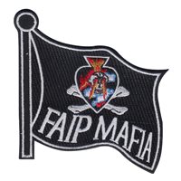 89 FTS Mafia 4 Inch Patch