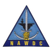 NAWDC Patch