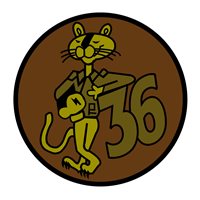 USAFA CS-36 OCP Patch