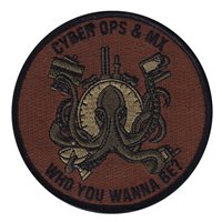  606 ACS Cyber OPS and MX OCP Patch