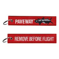 Ratheon Paveway RBF Key Flag
