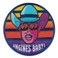 314 AMU Engines Patch