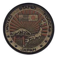 United States Forces Japan OCP Patch