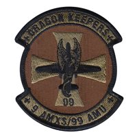 99 AMU Dragon Keepers OCP Patch