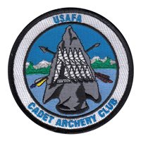 USAF Archery Club Patch
