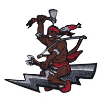 185 SOS Morale Patch