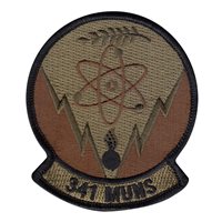 341 MUNS OCP Patch
