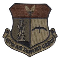 417 ASG Texas State Guard OCP Patch