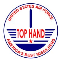 576 FLTS Top Hand Patch