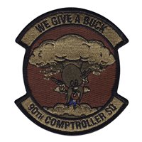90 CPTS We Give A Buck OCP Patch