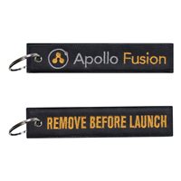 Apollo Fusion Inc Key Flag