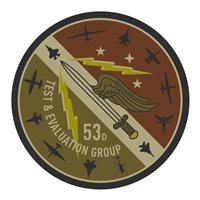 53 TEG Heritage OCP Patch