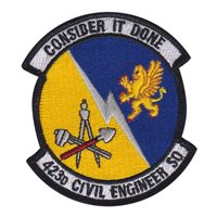 423 CES Patch
